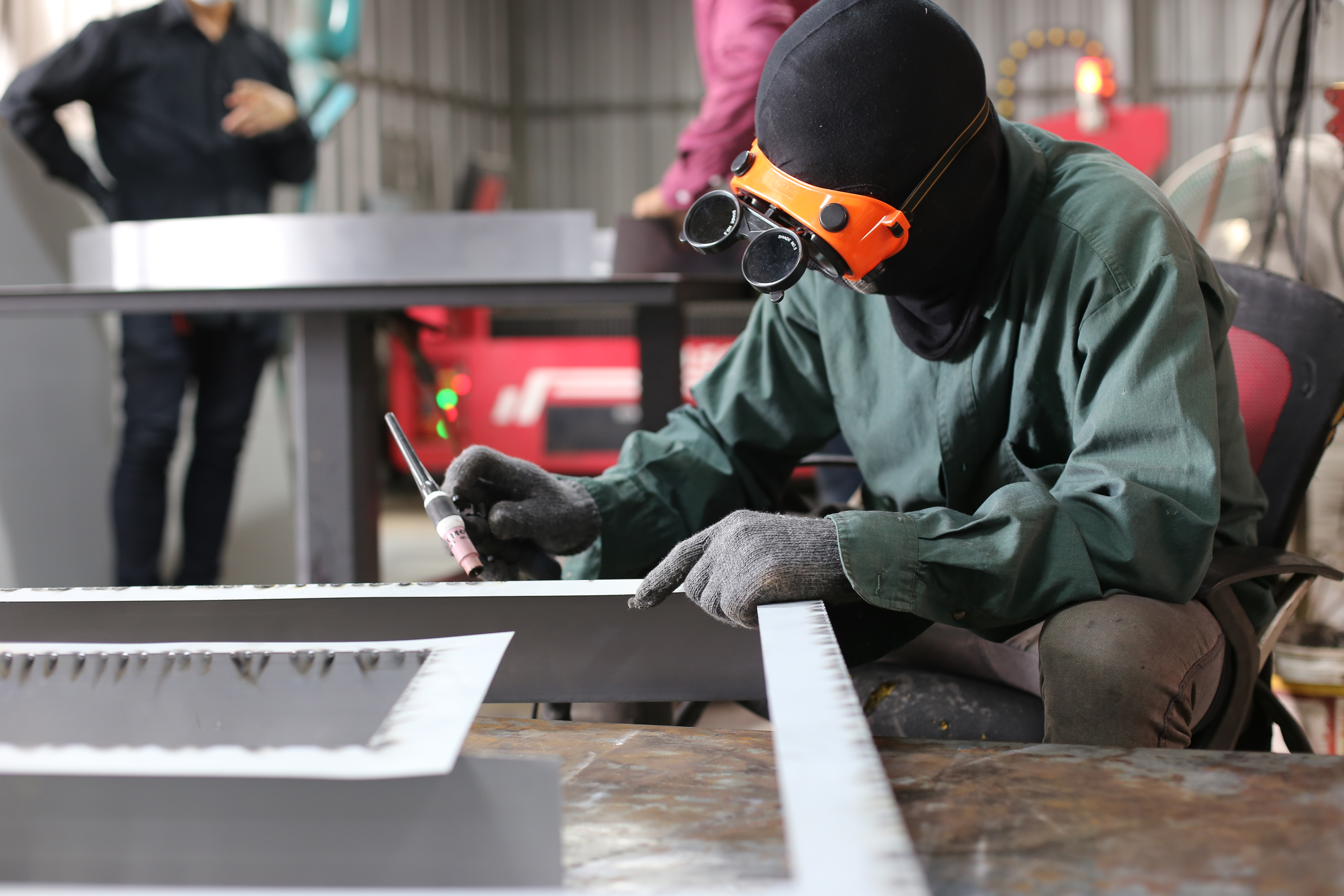 Project-Based Fabrication Solutions